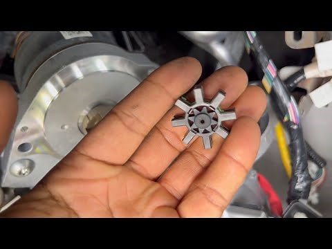 2016 Toyota Steering Damper Replacement