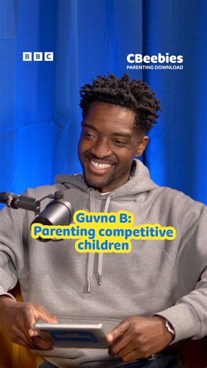 ‘My kids are competing over absolutely everything… it’s like the Olympics’ 👀 On CBeebies Parenting Download this week, @guvnab shares a tool for parenting competitive kids, and encouraging teamwork between them 🙌 Listen to CBeebies Parenting Download on @bbcsounds. 🎧 #CBeebiesParentingDownload #CBeebiesParenting | CBeebies Parenting