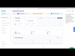 Rebaid for Sellers | How to Create an Influencer Campaign