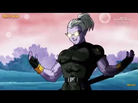 Super Dragon ball Heroes Episode 1 English Dub