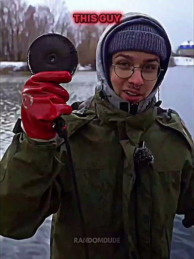 Normal find vs WW2 find🤯