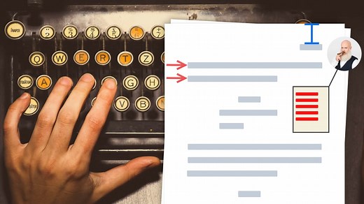 Screenplay Margins Explained — A Guide for Screenwriters