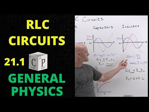 RLC Circuits | 21.1 General Physics