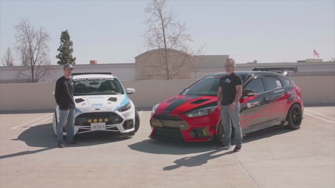 Ford Focus RS review - $20,000 in mods