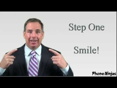 Receptionist Training