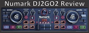 Numark DJ2GO2 Review [2024] | DJ Play It