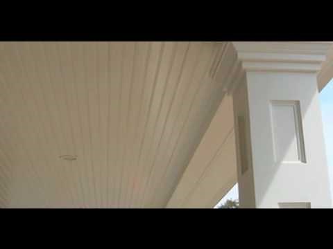 How to Install PVC Trim Beadboard