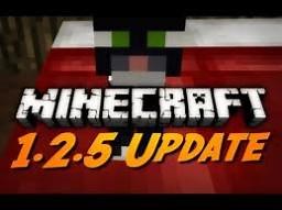 1.2.5 Update Pre-release (With Jar/Server_Jar Download) Minecraft Blog
