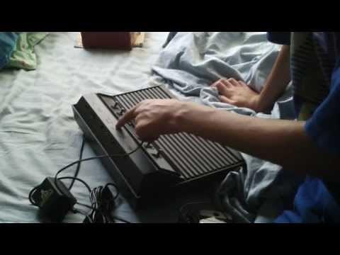How to Hook Up Your Atari 2600 to a TV