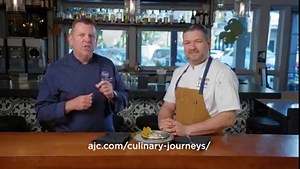 For the third episode of our Atlanta Culinary Journeys series, sponsored by Kroger, Chef John met up with Julio Delgado to make his signature ceviche. Read more: https://bit.ly/3ga38ut | The Atlanta Journal-Constitution