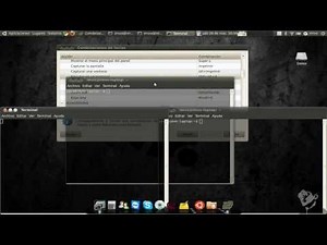Atajo de teclas para abrir la terminal - Ubuntu