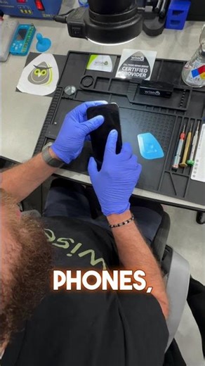 Certification: Proving Your Phone Repair Mastery
