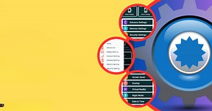 Download and run Settings - Settings App on PC & Mac (Emulator)