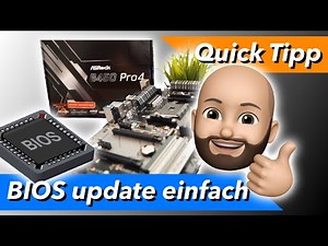 How to easily update BIOS - Instructions / Tutorial Flash on Ryzen 5000 ready