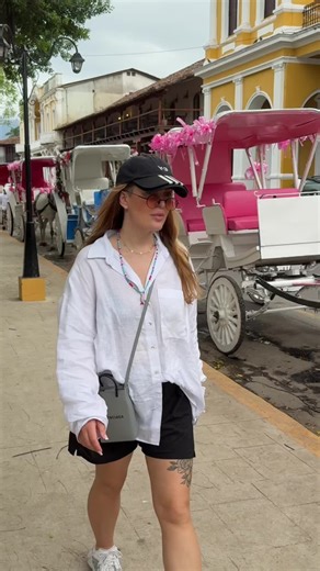 NICARAGUA THROUGH MY EYES Another off-the-radar, underrated country checked off my travel list — and another story I’ll remember with so much joy 🌎 Nicaragua is a land of volcanoes, lush green valleys, lakes, jungles, and incredibly kind, warm-hearted people. It feels like the place itself wraps you in a hug, inviting you to explore every single path. You won’t find luxury resorts, skyscrapers, or massive shopping malls here. This country captivates you in a completely different way 🙌🏻 What y