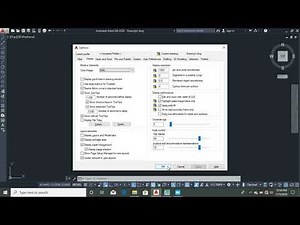 AUTOCAD 2020 How to change classic Workspace