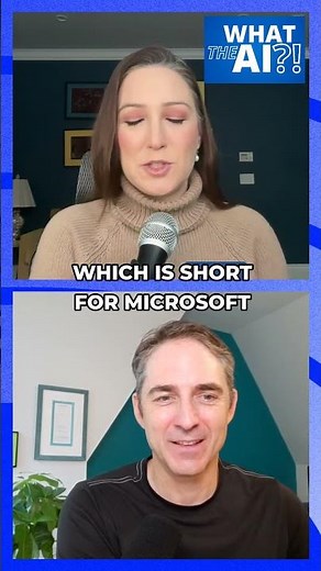 Clippy Returns (as a Cloud Blob?!)