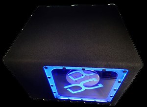 DC Audio Bandpass Box — DC Audio
