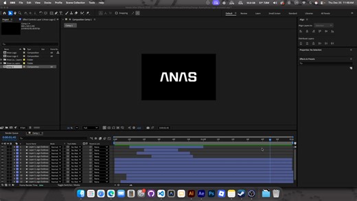 Hello Developer Kaki. Ever wondered how custom animate logos are made? Here's my workflow 👍 Adobe Illustrator > After Effects > HTML & JS. No AI will be used for this process, so it still requires some skills to do haha. For complex animated logos i will use SVG SMIL. Why? Because SVG's are light weight, the animated logo i shared is just 128kb and you can add functions like start and stop animation as well as color modifications so its programmable. Additionally since its a vector graphic, you