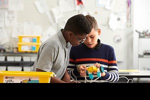 SPIKE™ Prime - Get Started | LEGO® Education