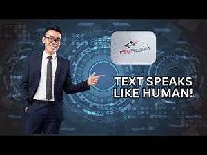TTS Reader: Convert Text to Speech Instantly