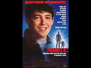 The Music of Project X (1987), Pt 1