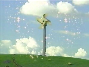 Teletubbies - Playing In The Rain (US Version)