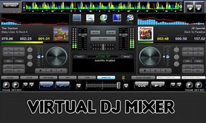 Virtual Dj Visuals Download