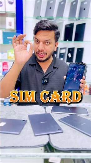 Samsung Tab A7 Lite Review – SIM Supported, Android 14, Perfect for Kids & Travel! 📲