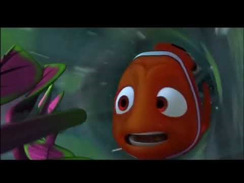 Finding Nemo (2003) The Tank Gang Saves Nemo From The Water Filler
