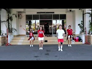 Goyang wik wik | lifa nabila | zumba | dance | fitness