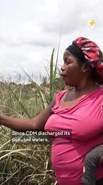 Toxic Cobalt Mining Waste Is Making D.R. Congo Residents Sick