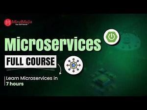 Microservices Full Course | Spring Boot Microservices Course | Spring Boot Microservices Tutorial