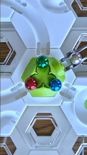 Unboxing & first impressions! The GraviTrax Expansion Volcano! No.19 #gaming #gravitrax #marblerun