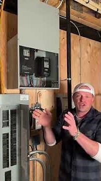 Dusty Lumber Co. Opens His Phase Converter from Phase Technologies!