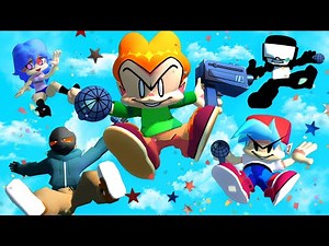FNF • Legendary Ragdolls in Garry's Mod • Part 17 (GMOD, Slides)