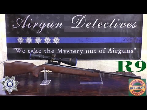 Beeman R9 Break Barrel Air Rifle