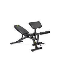 adidas Performance Training Bench - Black