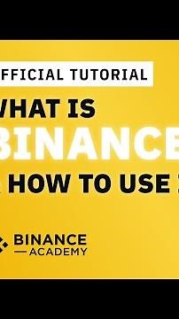 What is Binance Pay & How to Use It | #Binance Official Guide