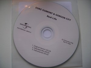 Duke Dumont & Gorgon City - Real Life