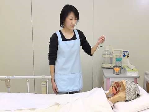 口腔、鼻腔内の吸引