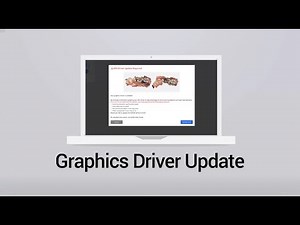 Graphics Driver Update