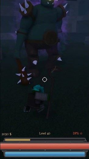 The Beginner Roblox Clover Retribution Experience.
