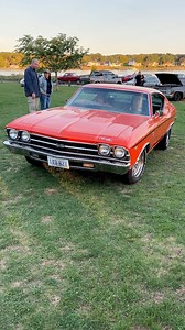 51K views · 2.2K reactions | 1969 Chevelle SS 454 #musclecar #classiccars #chevy #Chevrolet | SRTLIVE | Facebook