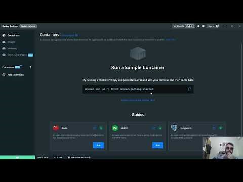 como conectar mysql docker compose com datagrip