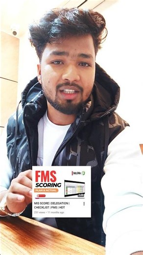 Automate FMS Scoring in 5 Minutes