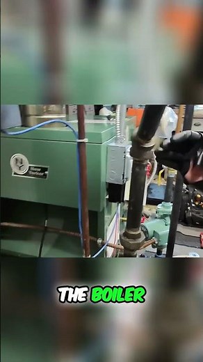 Analyze Your Boiler's Exhaust: A Quick Guide to Flue Gas Analysis #shorts