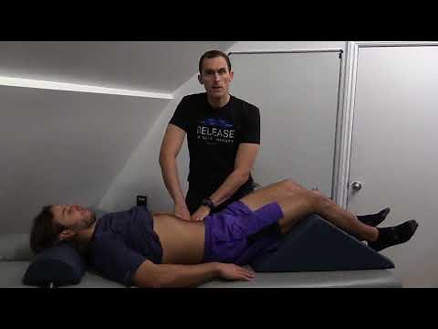 Psoas Release - Massage Technique