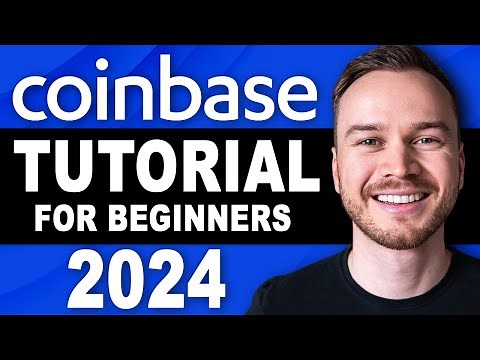 Coinbase Tutorial For Beginners 2024 - Buy Bitcoin On Coinbase