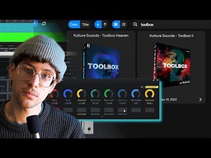 Better than Studio One Pro + : Kulture Sounds Toolbox